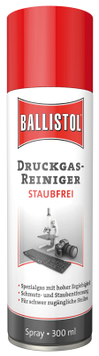 Ballistol Druckgas-Reiniger Staubfrei, 300ml_1