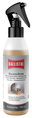 Ballistol solvant de résine Spray à pompe, 110ml_1