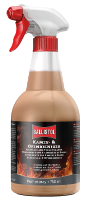 Ballistol solvant de résine Spray à pompe, 600ml_1