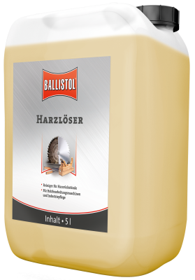 Ballistol solvant de résine nettoyant, 5l_1