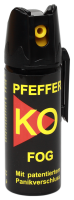 Ballistol Pfeffer-KO Spray FOG, 50ml (Sprühnebel)