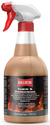 Ballistol Kamofix vaporisateur à pompe, 600ml_1