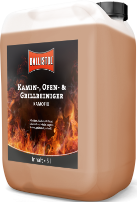 Ballistol Kamofix nettoyant, 5l_1