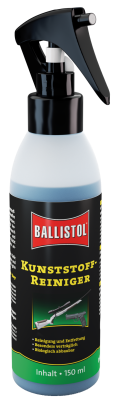 Ballistol Kunststoff-Reiniger Pumpspray 150ml_1