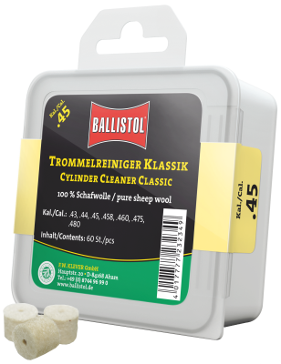 Ballistol Tampon de nettoyage Classique pour des_1