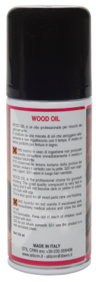 Stil Stock finishing kit with oil 100ml_5