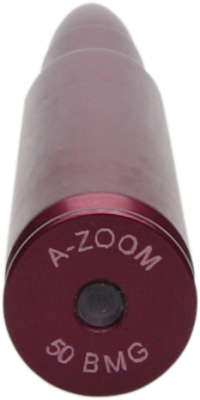 A-Zoom Pufferpatronen .50BMG, 1 Stück_1