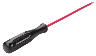 Stil baguettes nettoyage Ø5mm-1/8", PVC rouge 18cm_1