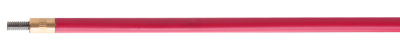 Stil baguettes nettoyage Ø5mm-1/8", PVC rouge 18cm_3