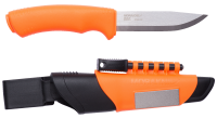 Morakniv Bushcraft Survival Hi-Vis Orange