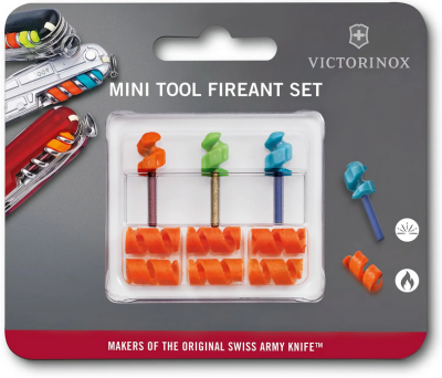 VICTORINOX Mini Tool FireAnt Set_4