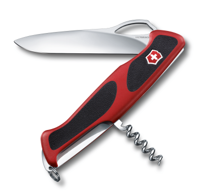 VICTORINOX Ranger Grip 63  Rot/Schwarz_1