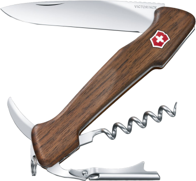 VICTORINOX Wine Master, Nussbaumholz hell_1