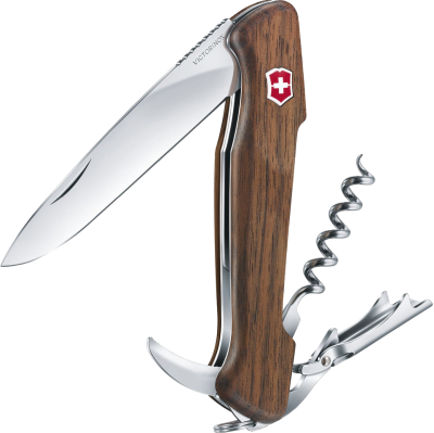 VICTORINOX Wine Master, Nussbaumholz hell_2