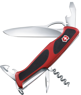 VICTORINOX Ranger Grip 61 rot/schwarz_1