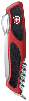 VICTORINOX Ranger Grip 61 rot/schwarz_1