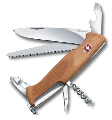 VICTORINOX RangerWood 55, 130mm_1