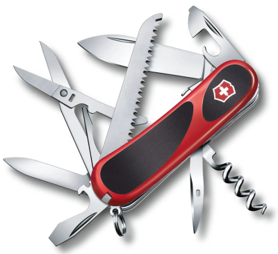 VICTORINOX Evolution Grip S17_1