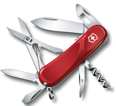 VICTORINOX Evolution S14_1