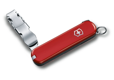 VICTORINOX NailClip 582 rot_1