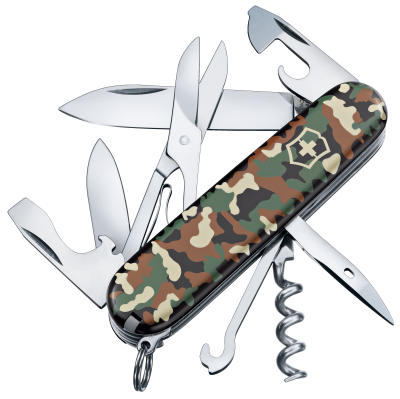 VICTORINOX Climber 91mm Camouflage_1