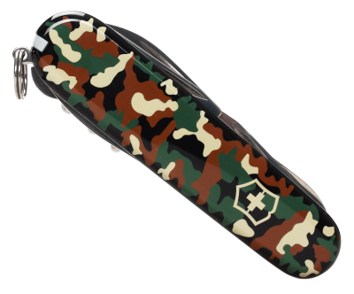 VICTORINOX Climber 91mm Camouflage_1