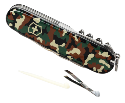 VICTORINOX Climber 91mm Camouflage_3