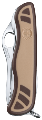 VICTORINOX Trailmaster Grip 111mm Desert 2K_1