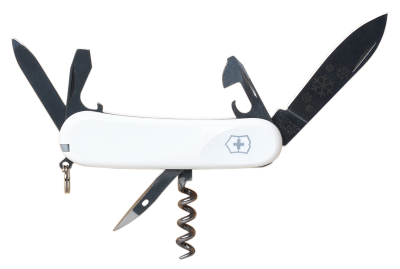 VICTORINOX Evolution Grip "White Christmas"_1