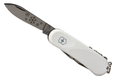 VICTORINOX Evolution Grip "White Christmas"_2