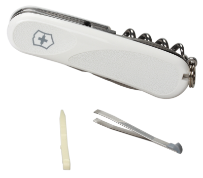 VICTORINOX Evolution Grip "White Christmas"_3