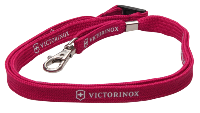 VICTORINOX Umhängeband mit Karabinerhacken_1