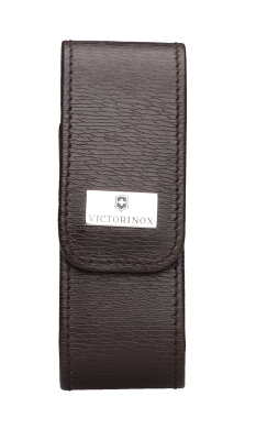 VICTORINOX Luxus Leder-Etui zu Taschenmesser_1