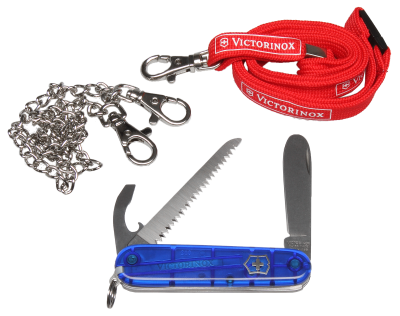 VICTORINOX Kindermesser blau_1