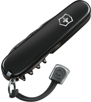 VICTORINOX Spartan PS, 91mm, SCHWARZ_2