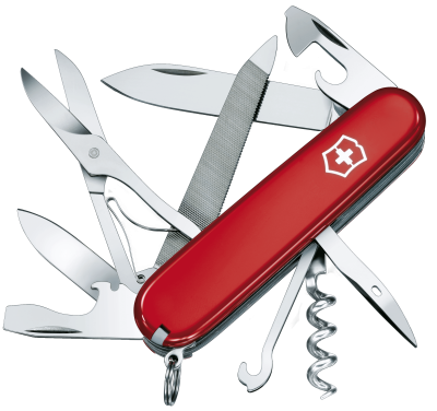 VICTORINOX Mountaineer rot_1