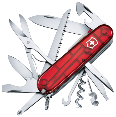 VICTORINOX Huntsman Lite_1