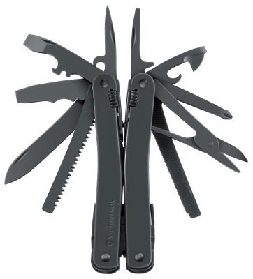 VICTORINOX Swiss Tool Spirit XBS, 105mm, SCHWARZ_4