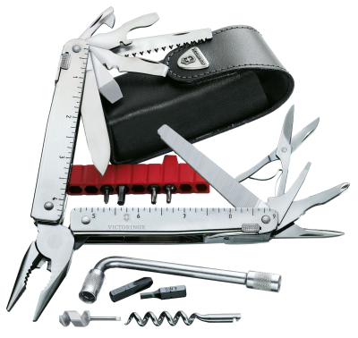 VICTORINOX Swiss Tool X Plus_1