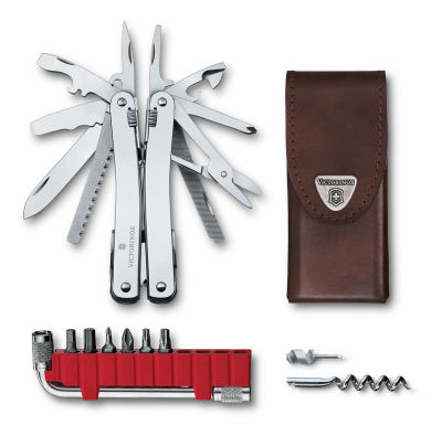 VICTORINOX Swiss Tool Spirit X Plus_1