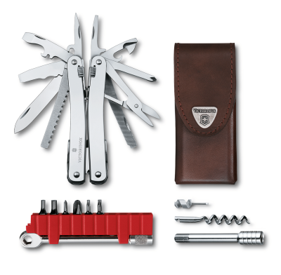 VICTORINOX Swiss Tool Spirit Set_5