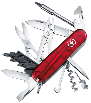 VICTORINOX CyberTool 34_1