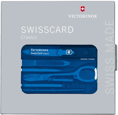 VICTORINOX Swiss Card Onyx blau_2