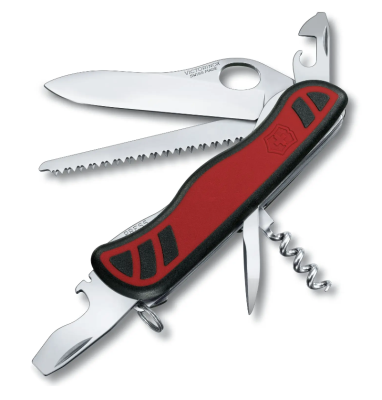 VICTORINOX Forester M rot/schwarz_1