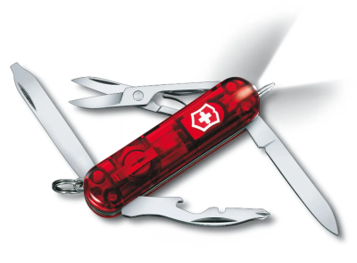 VICTORINOX Midnite Manager Rubin_1