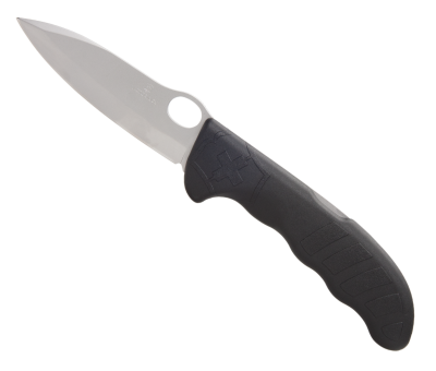 VICTORINOX Hunter Pro schwarz inkl. Etui_1