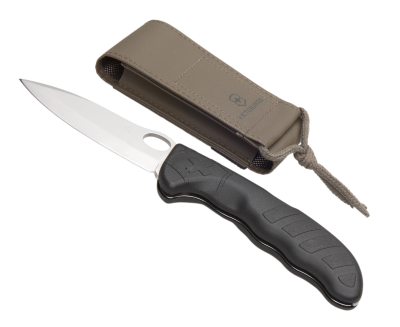 VICTORINOX Hunter Pro schwarz inkl. Etui_3