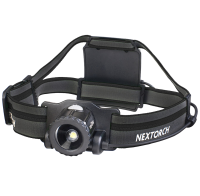 Nextorch Headlamp My Star 2019, focus adjustable