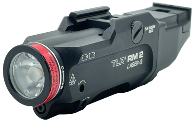 Streamlight Waffenlicht TLR RM 2 Laser Grün_1