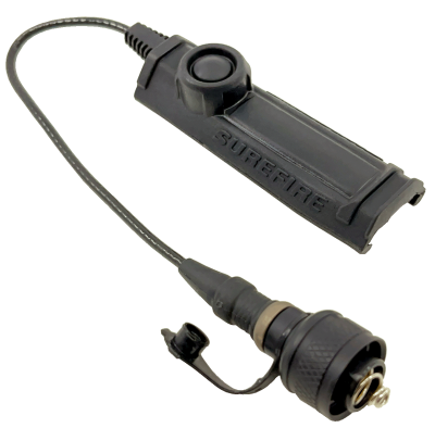 Surefire Druckpannel mit Batteriedeckel Scoutlight_1